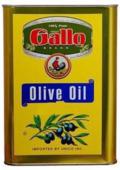 Gallo Olive Oil Tin 1 L