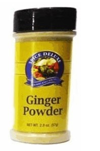 Spice Deluxe Ginger Powder 57 g