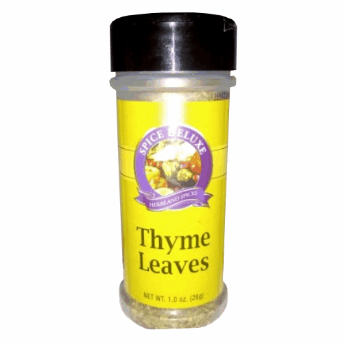 Spice Deluxe Thyme Leaves 28 g