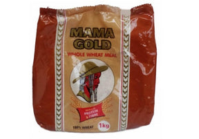 Mama Gold Whole Wheat Meal 1 kg
