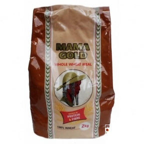 Mama Gold Whole Wheat Meal 2 kg