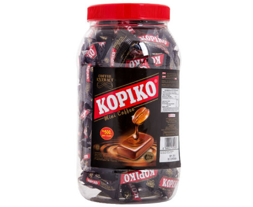 Kopiko Coffee Candy Jar 600 g