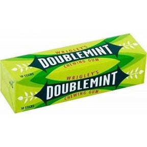 Wrigley's Doublemint Peppermint 14 g