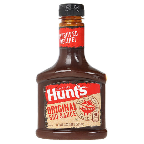 Hunt's Original Barbecue Sauce 510 g