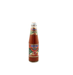 Mitchell's Hot Chilli Sauce 285 g