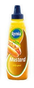 Remia Mustard Mildly Spiced 350 ml