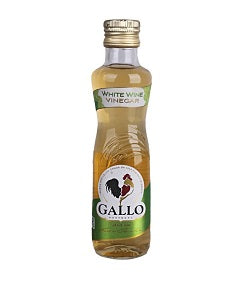 Gallo White Wine Vinegar 250 ml