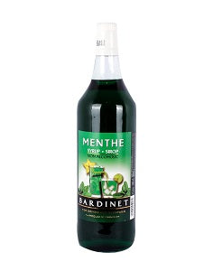 Bardinet Sirop De Menthe 100 cl