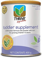Thrive Signsture Toddler Supplements 1-3 Years 400 g