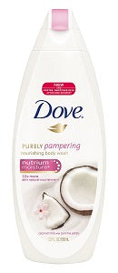 Dove Body Wash Purely Pampering Coconut Milk & Jamine Petals 500 ml