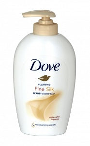 Dove Creme Wash Supreme Fine Silk 250 ml