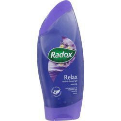 Radox Shower Gel Relax 250 ml