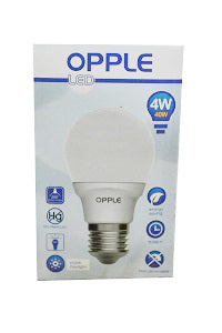 Opple Energy Saving Screw Bulb Daylight LED E27 4W