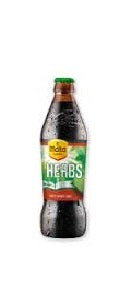 Malta Guinness Malt Drink Herbs Lite Bottle 33 cl x6