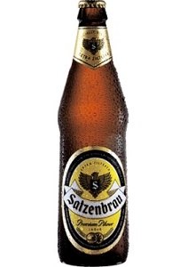 Satzenbrau Premium Pilsner Lager Beer 45 cl