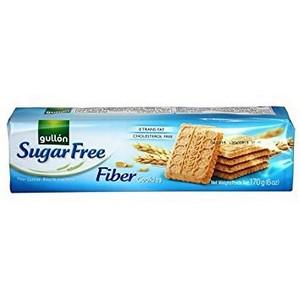 Gullon Diet Nature Fibre Sugar Free 170 g