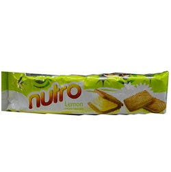 Nutro Lemon Cream Biscuits 90 g
