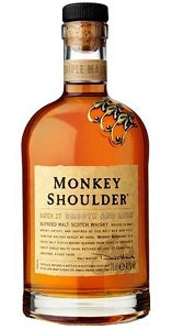 Monkey Shoulder Blended Malt Scotch Whisky 70 cl