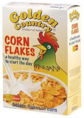 Buy Golden Country Corn Flakes 500 g in Nigeria | Breakfast Cereals ...