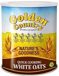 Golden Country White Oats 500 g