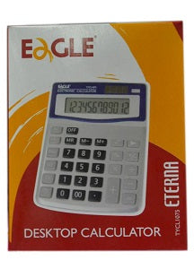 Eagle Desktop Calculator TYCL1075