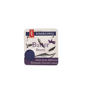 Emborg Portion Butter 8 g