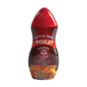 Arome 3 Lions 2 in 1 Chicken Flavoring 125 ml