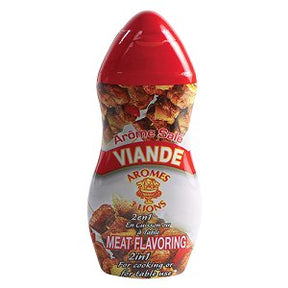 Arome 3 Lions 2 in 1 Meat Flavoring 125 ml