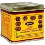 Bush Permicol Orange Red Powder 100 g