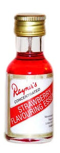 Rayner's Essence Strawberry 28 ml