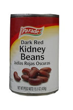 Parade Dark Red Kidney Beans 432 g