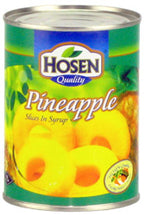 Hosen Pineapple Slices In Syrup 565 g