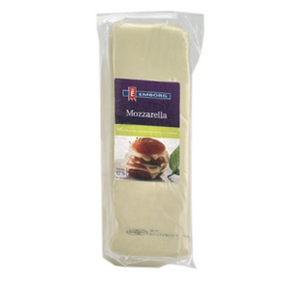 Emborg Mozzarella Cheese Loaf 100 g