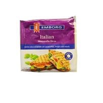 Emborg Cheese Italian Slice 200 g