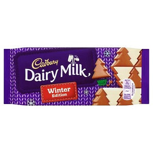 Dairy Milk Winter Edition Milk Chocolate 100 g