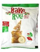 Bake Rolz Wheat Snacks Pizza Flavour 31 g