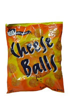 Niksnacks Cheese Balls 20 g x12
