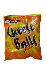 Niksnacks Cheese Balls 20 g x12