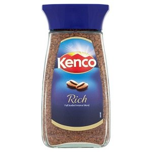Kenco Rich Roast Coffee 100 g