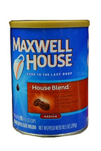 Maxwell House Coffee House Blend 297 g