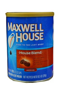 Maxwell House Coffee House Blend 297 g