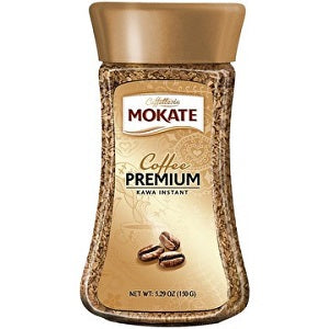 Mokate Coffee Premium Kawa Instant 150 g