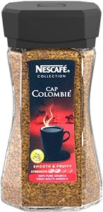 Nescafe Cap Colombie Smooth & Fruity 100 g