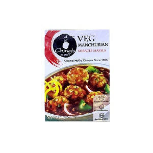 Ching's Secret Veg Manchurian Miracle Masala 60 g