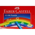 Faber Castell Oil Pastels 60 mm x12