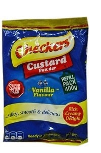 Checkers Custard Powder Vanilla 1 kg