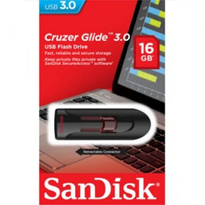 SanDisk Cruzer Glide USB 16 GB