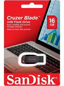 SanDisk Cruzer Blade 16 GB