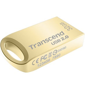 Transcend Jet Flash 510 32 GB Gold