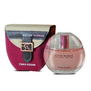 Chris Adams Active Woman EDP 80 ml